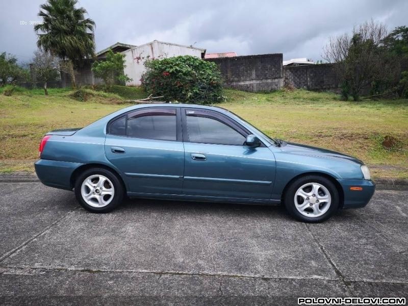 Hyundai  Elantra  Razni Delovi