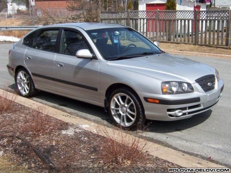 Hyundai  Elantra  Razni Delovi