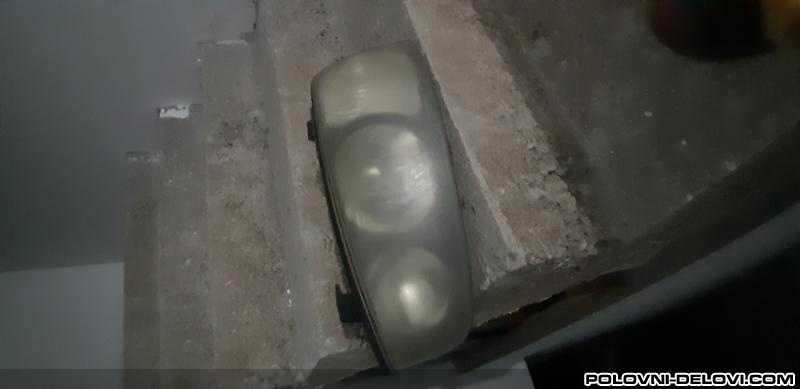 Hyundai  Elantra  Svetla I Signalizacija