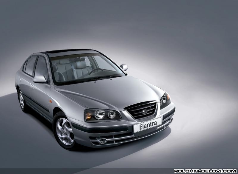 Hyundai  Elantra Svi Modeli Karoserija