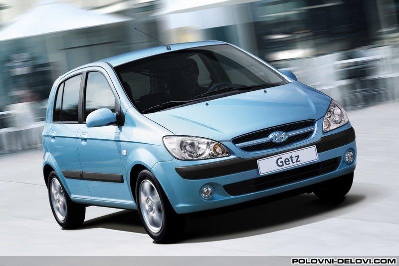 Hyundai  Getz 02-05 I 05-08 Svetla I Signalizacija