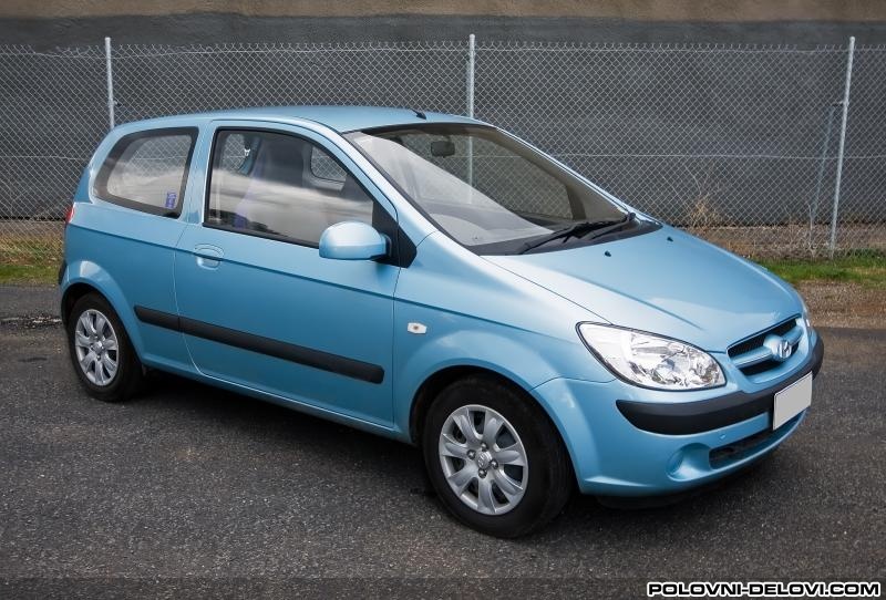 Hyundai  Getz 1.3 Kompletan Auto U Delovima