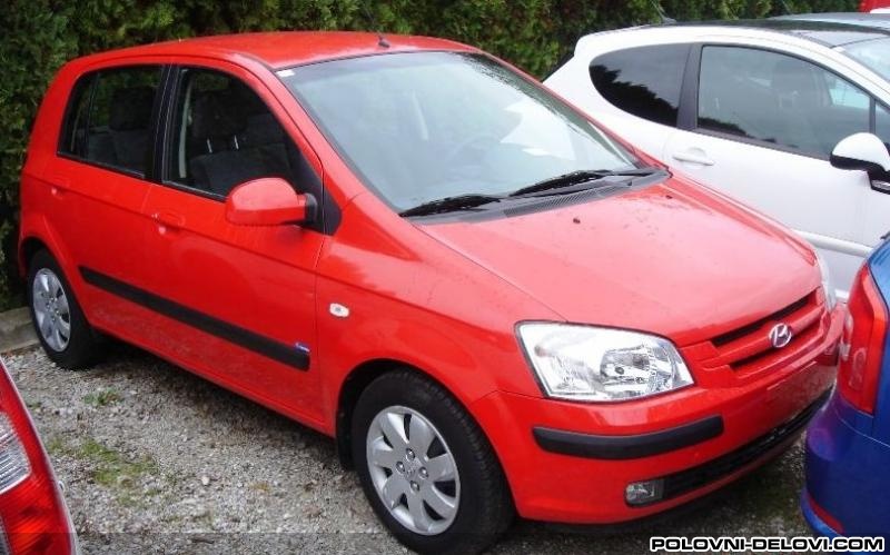 Hyundai  Getz 1.3B Kompletan Auto U Delovima