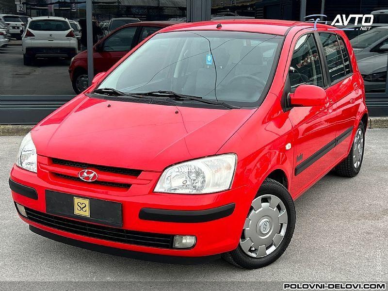 Hyundai  Getz 1.3B Kompletan Auto U Delovima