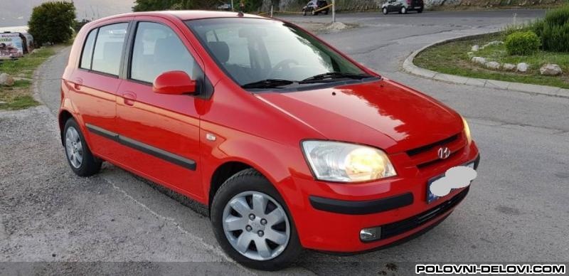 Hyundai  Getz 1.3B Kompletan Auto U Delovima