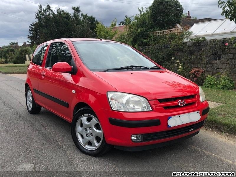 Hyundai Getz 1.3B Kompletan Auto U Delovima