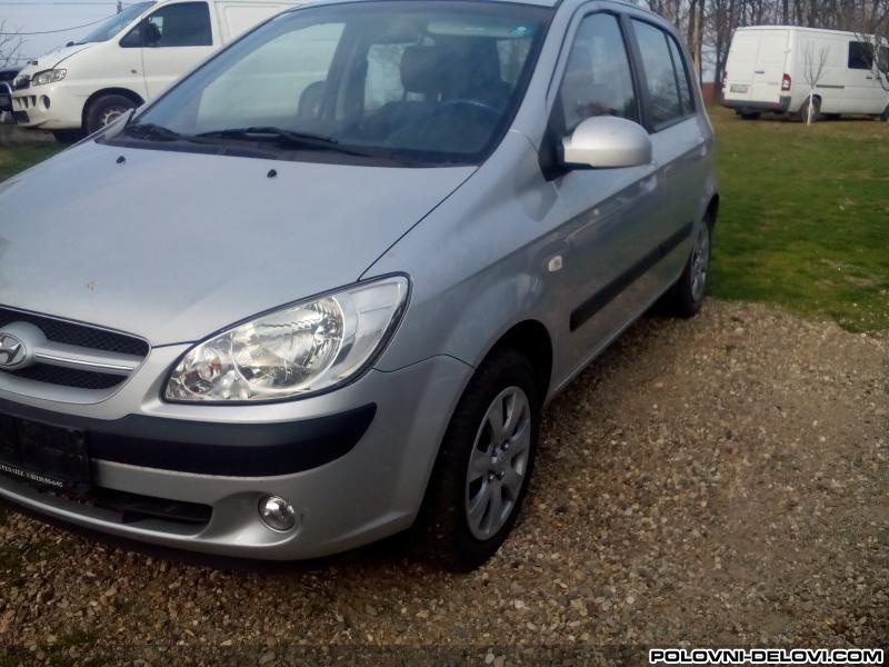 Hyundai  Getz 1.5 CRDI Kompletan Auto U Delovima