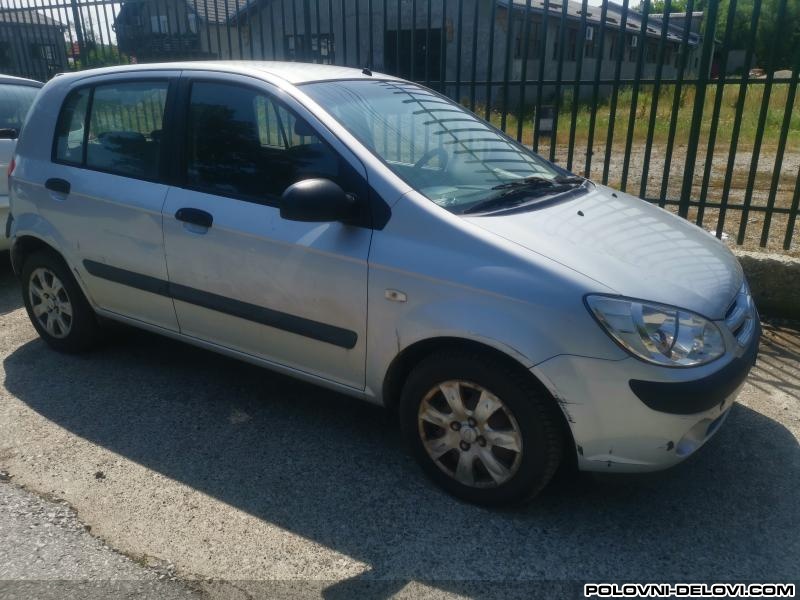 Hyundai  Getz 1.5 Crdi 16v Kompletan Auto U Delovima