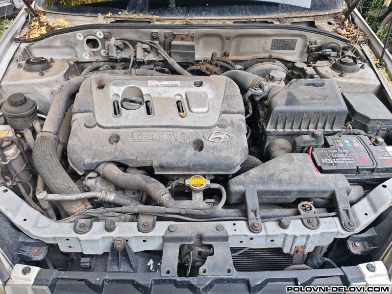 Hyundai  Getz 1.5 Crdi Kompletan Auto U Delovima