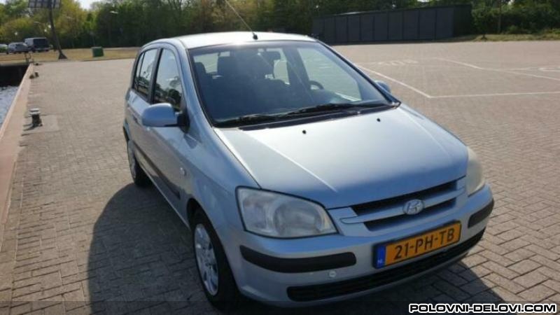 Hyundai  Getz 1.5 Crdi Kompletan Auto U Delovima