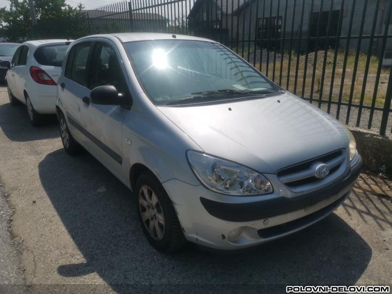Hyundai  Getz 1.5 Dizel Kompletan Auto U Delovima