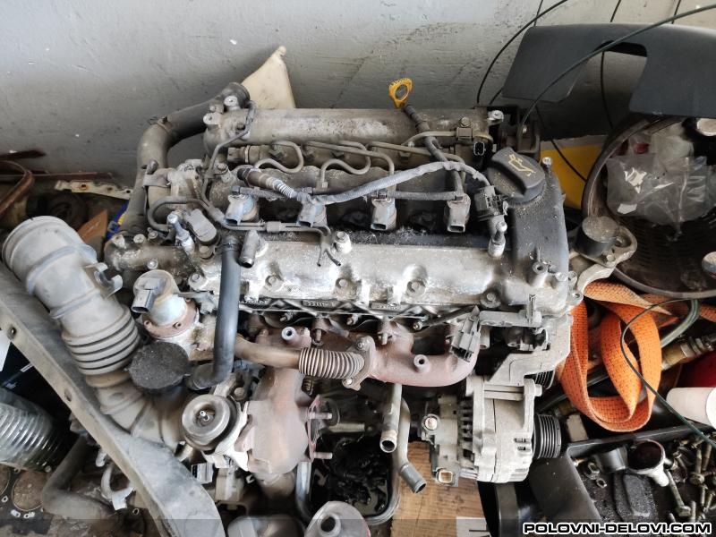 Hyundai  Getz 1.5crdi Kompletan Auto U Delovima