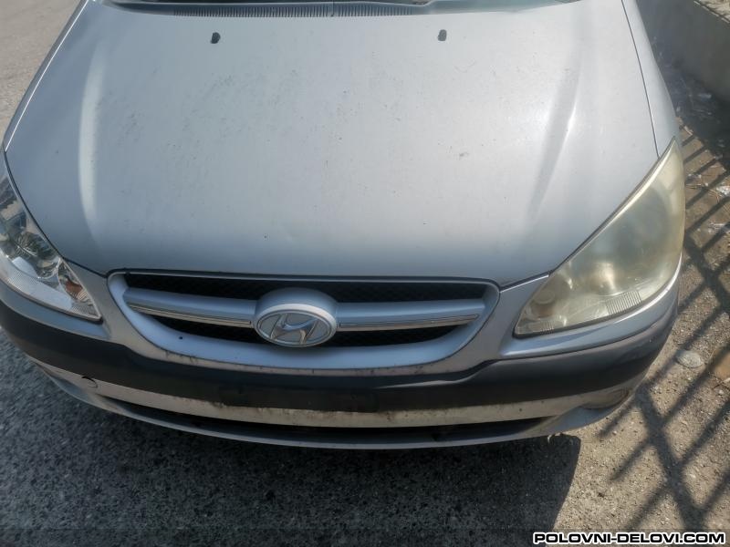 Hyundai  Getz 1.5crdi Kompletan Auto U Delovima