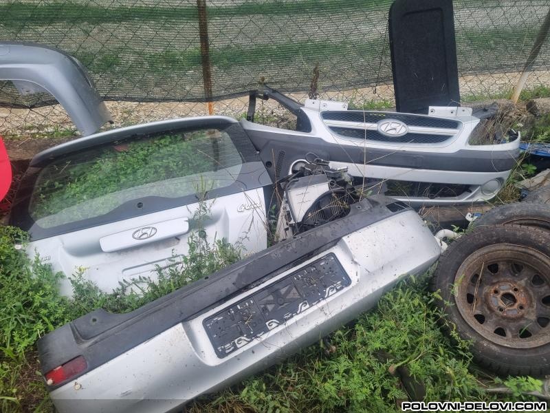 Hyundai  Getz 1.5crdi Kompletan Auto U Delovima