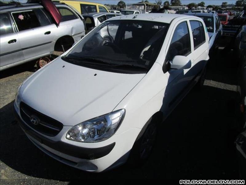 Hyundai  Getz  Amortizeri I Opruge