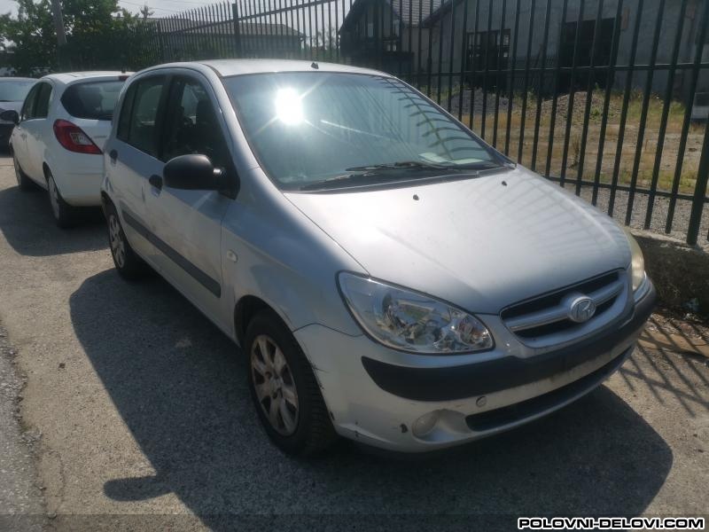 Hyundai  Getz Crdi 1.5 16v Kompletan Auto U Delovima