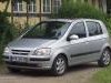 Hyundai  Getz  Enterijer