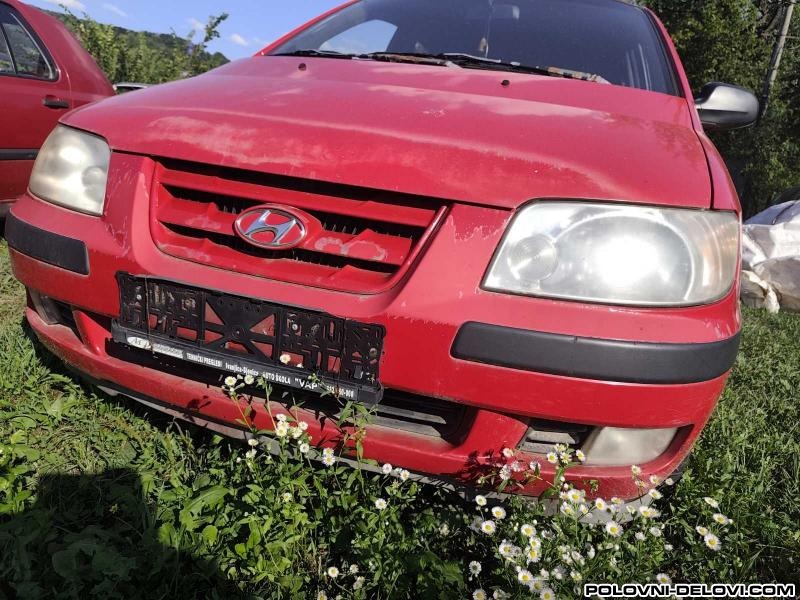 Hyundai  Getz  Kompletan Auto U Delovima
