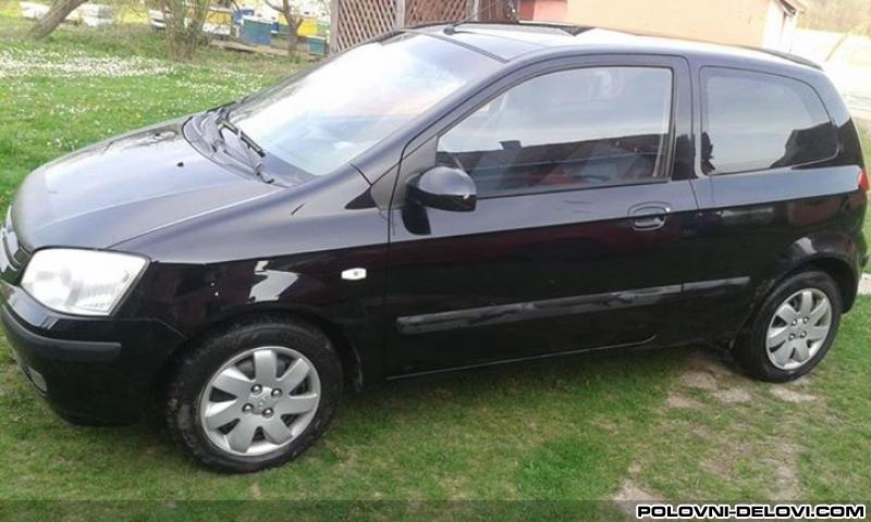 Hyundai  Getz  Kompletan Auto U Delovima