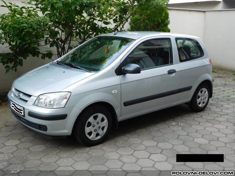 Hyundai  Getz  Menjac I Delovi Menjaca