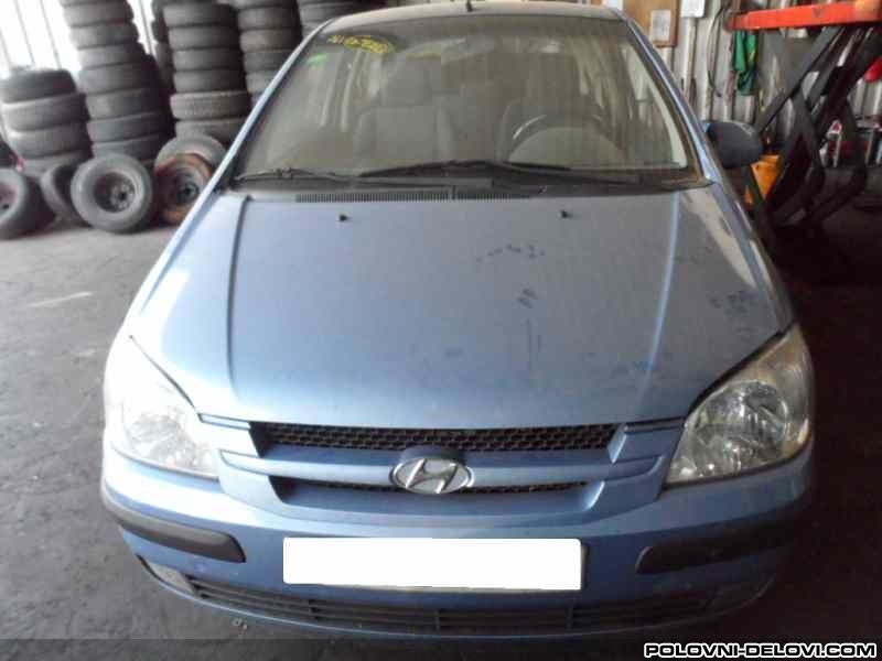 Hyundai  Getz  Menjac I Delovi Menjaca