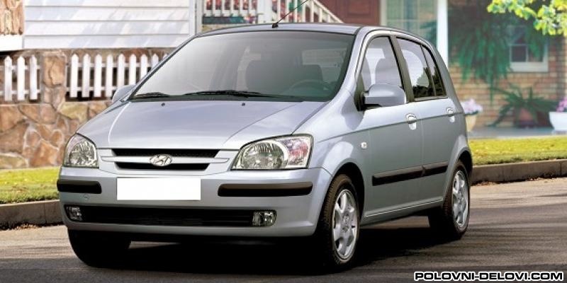 Hyundai  Getz  Razni Delovi