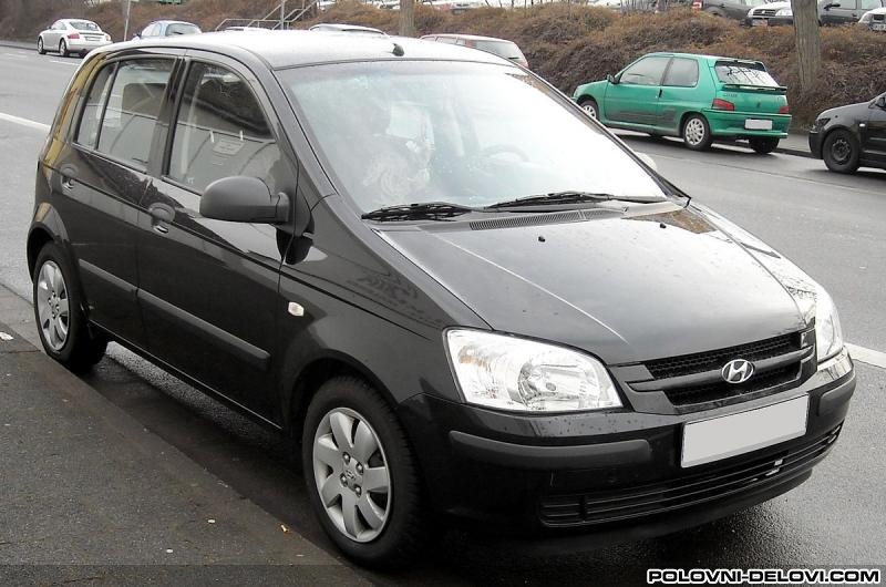 Hyundai  Getz  Razni Delovi