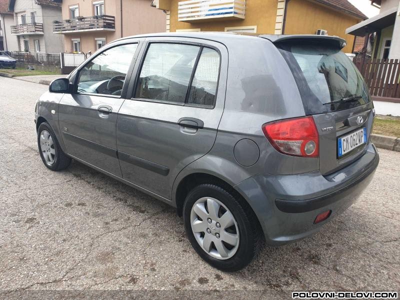 Hyundai  Getz  Razni Delovi