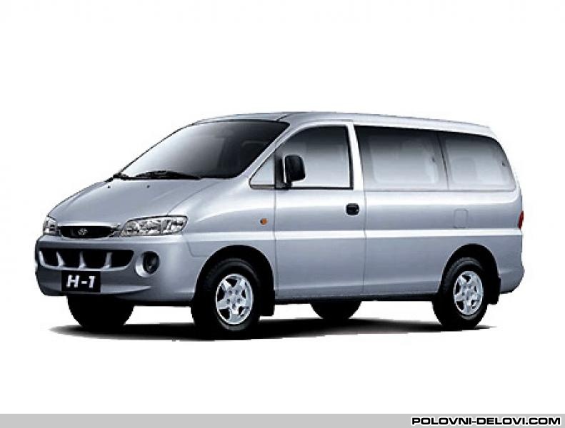 Hyundai  H 1 2.5 Dizel Kompletan Auto U Delovima