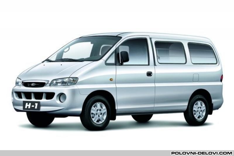 Hyundai  H 1 2.5 Dizel Kompletan Auto U Delovima
