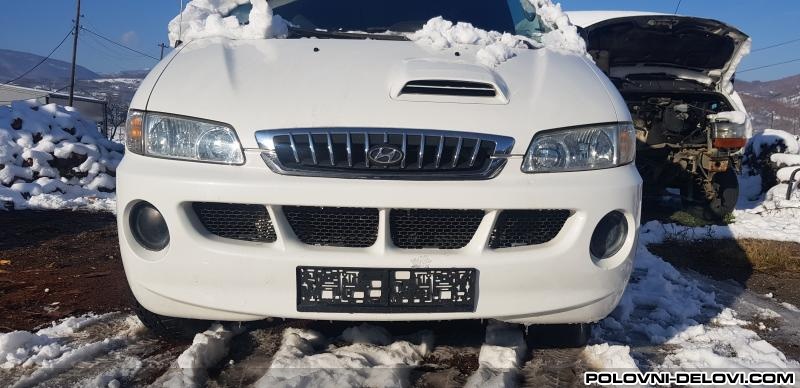 Hyundai  H 1 2.5tdi Kompletan Auto U Delovima