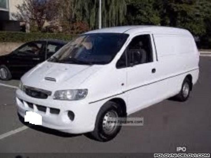 Hyundai  H 1 98-07 NOVO NAVEDENO Karoserija