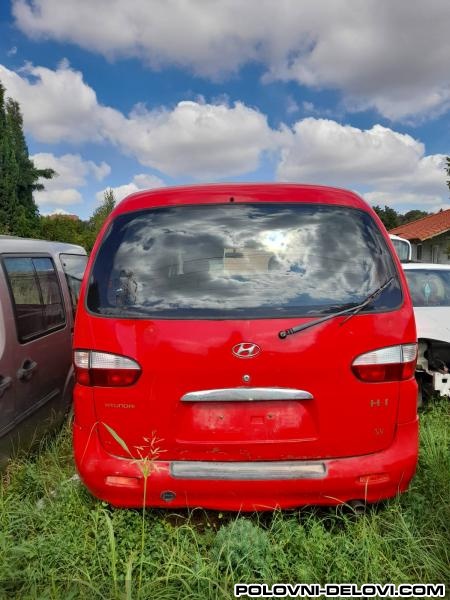 Hyundai  H 1  Razni Delovi
