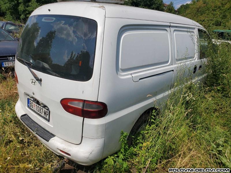 Hyundai  H 1  Razni Delovi