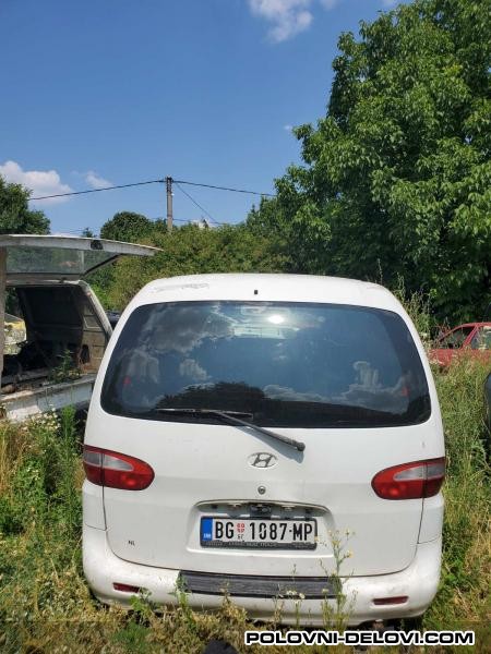 Hyundai  H 1  Razni Delovi