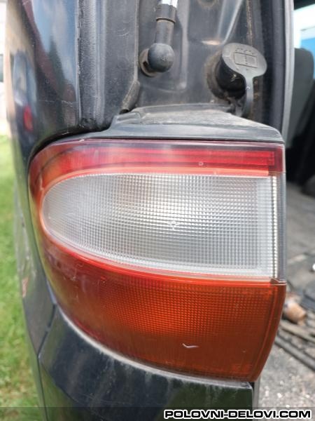 Hyundai  H 1  Svetla I Signalizacija