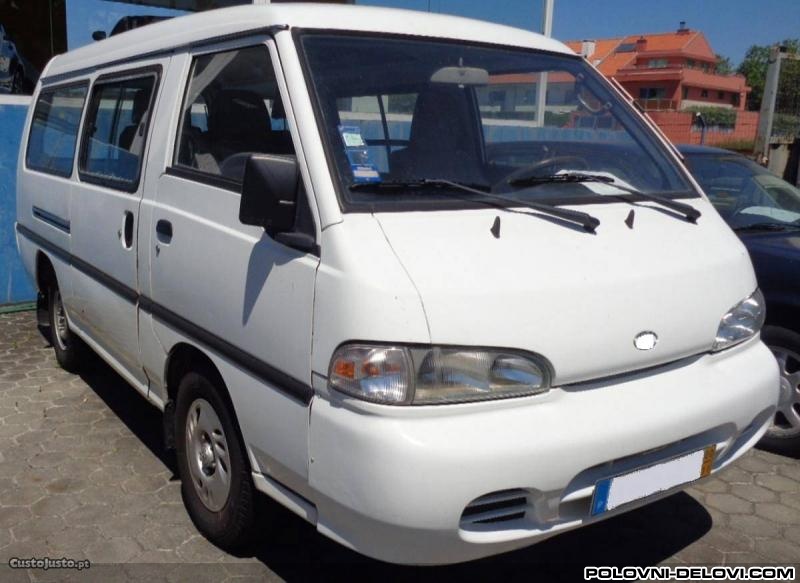 Hyundai  H 100 93-03 NOVO Svetla I Signalizacija