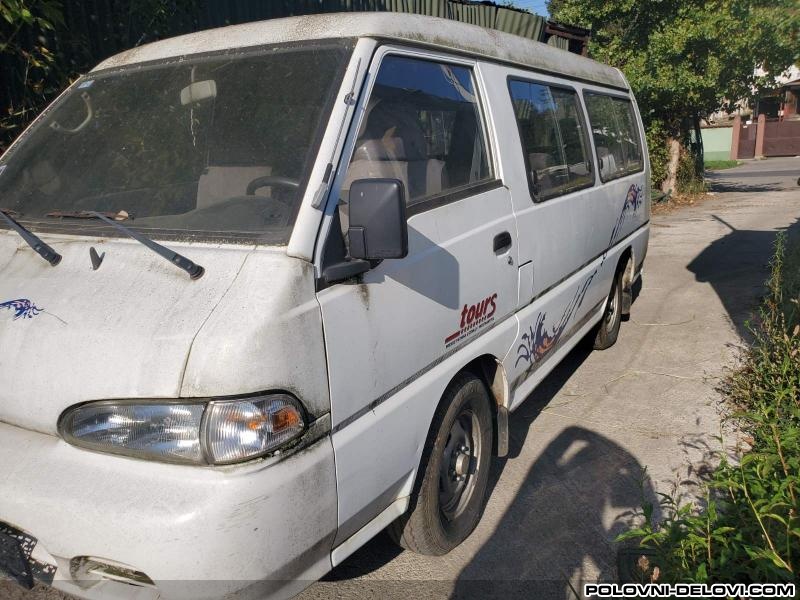 Hyundai  H 100  Razni Delovi