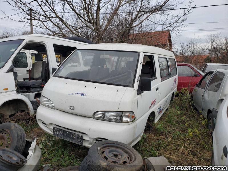 Hyundai  H 100  Razni Delovi