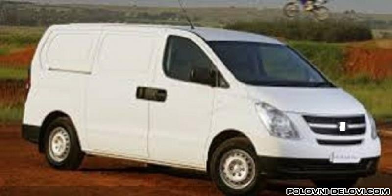 Hyundai H1  07-18 Svetla i Signalizacija