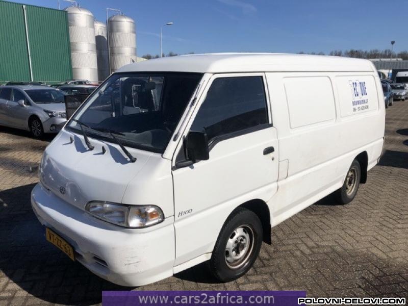 Hyundai H100 Svetla i Signalizacija