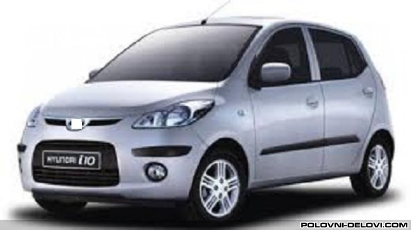 Hyundai  I10 07-10 NOVO NAVEDENO Karoserija