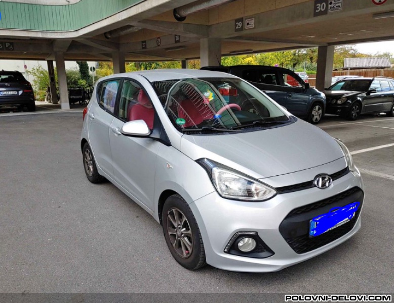 Hyundai  I10 1.0 Benz Kompletan Auto U Delovima