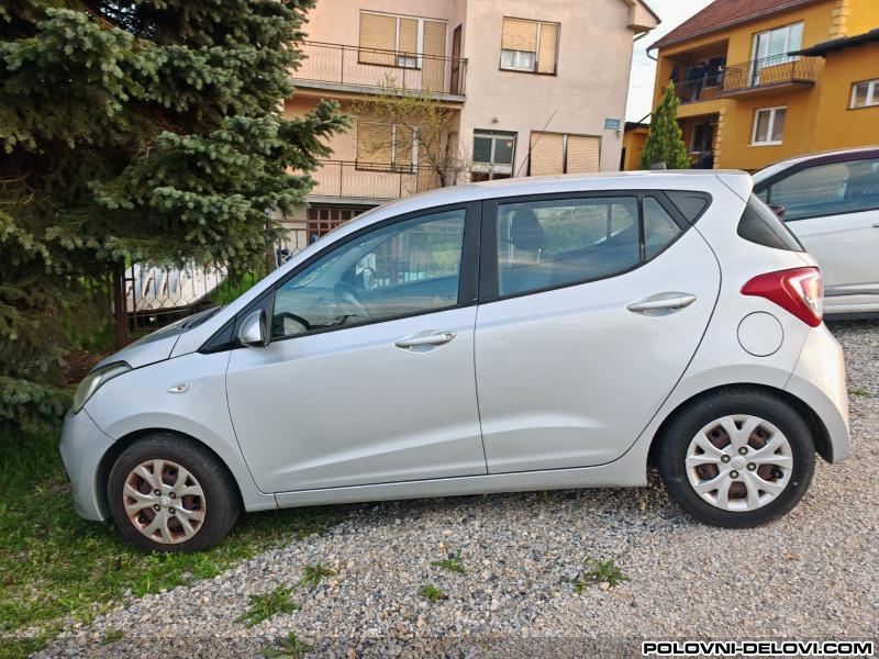 Hyundai  I10 1.0b Kompletan Auto U Delovima