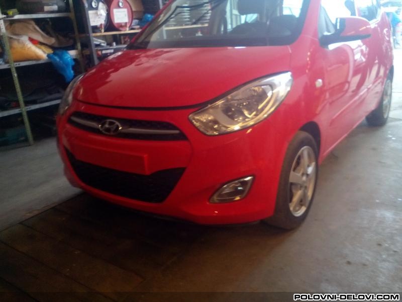 Hyundai  I10 1.1 BENZ Kompletan Auto U Delovima