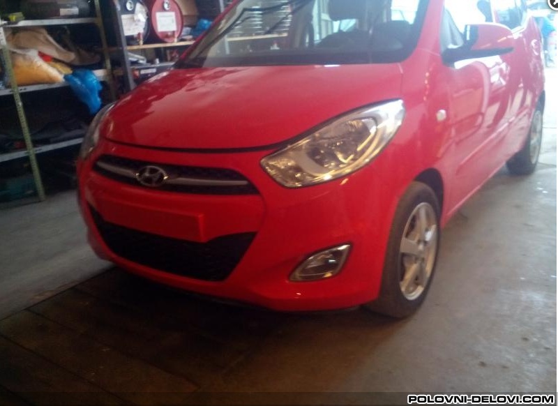 Hyundai  I10 1.1 BEZN Kompletan Auto U Delovima
