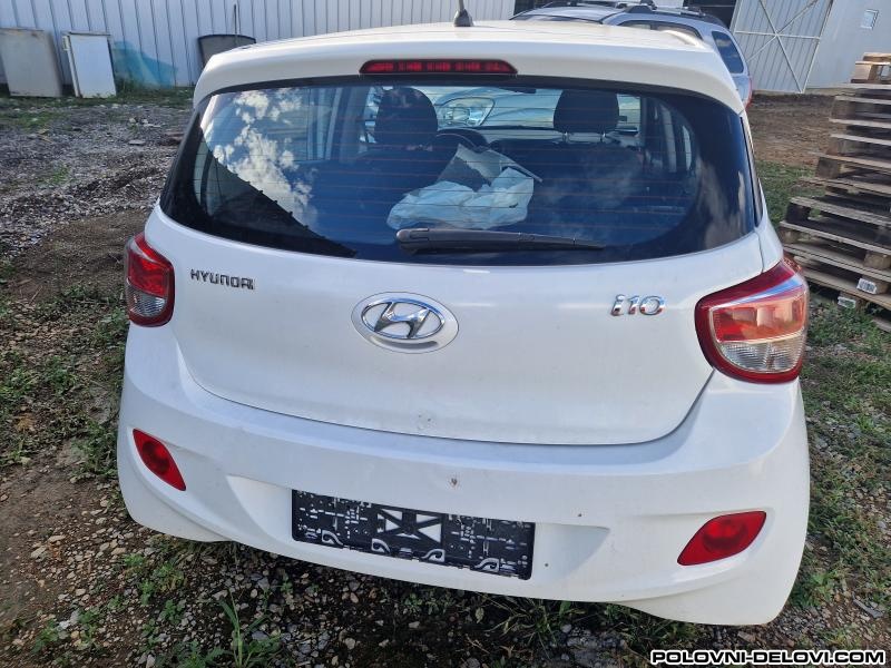 Hyundai  I10 Benz Kompletan Auto U Delovima