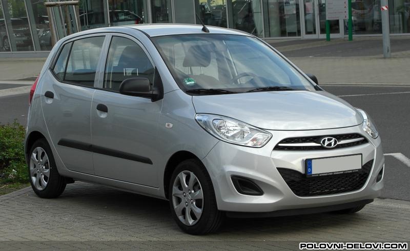 Hyundai  I10 Benz Razni Delovi