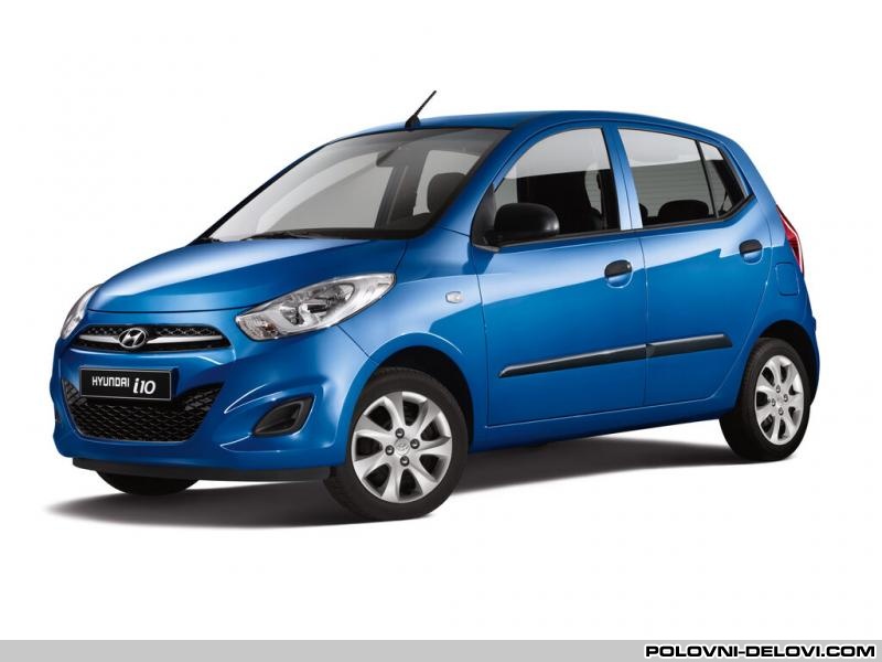 Hyundai  I10  Elektrika I Paljenje