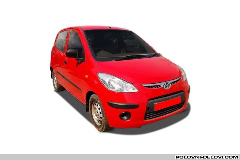 Hyundai  I10  Karoserija